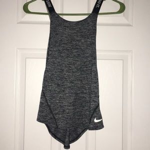Nike workout top!